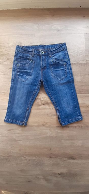 Bermuda/ pantacourt taille 30