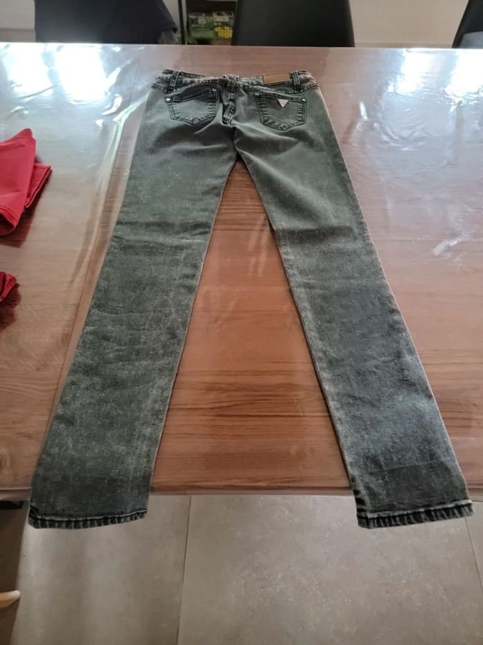 Lot de 4 jeans femme 36 - photo numéro 13