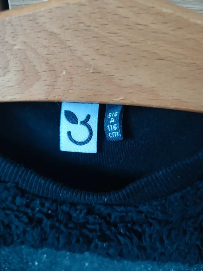 Pull hiver 5 ans - photo numéro 2
