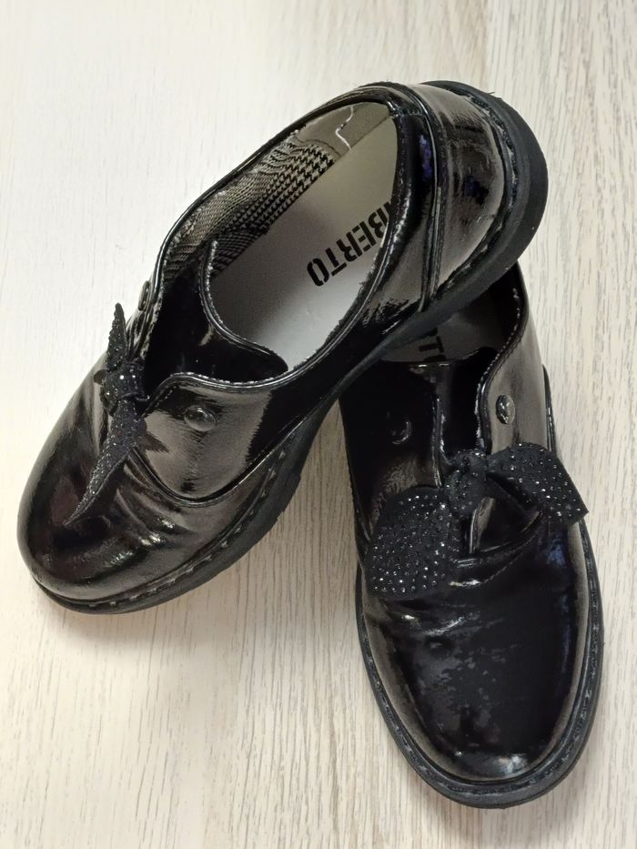 Chaussure vernis - photo numéro 2