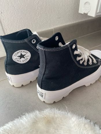 Converse Lugged