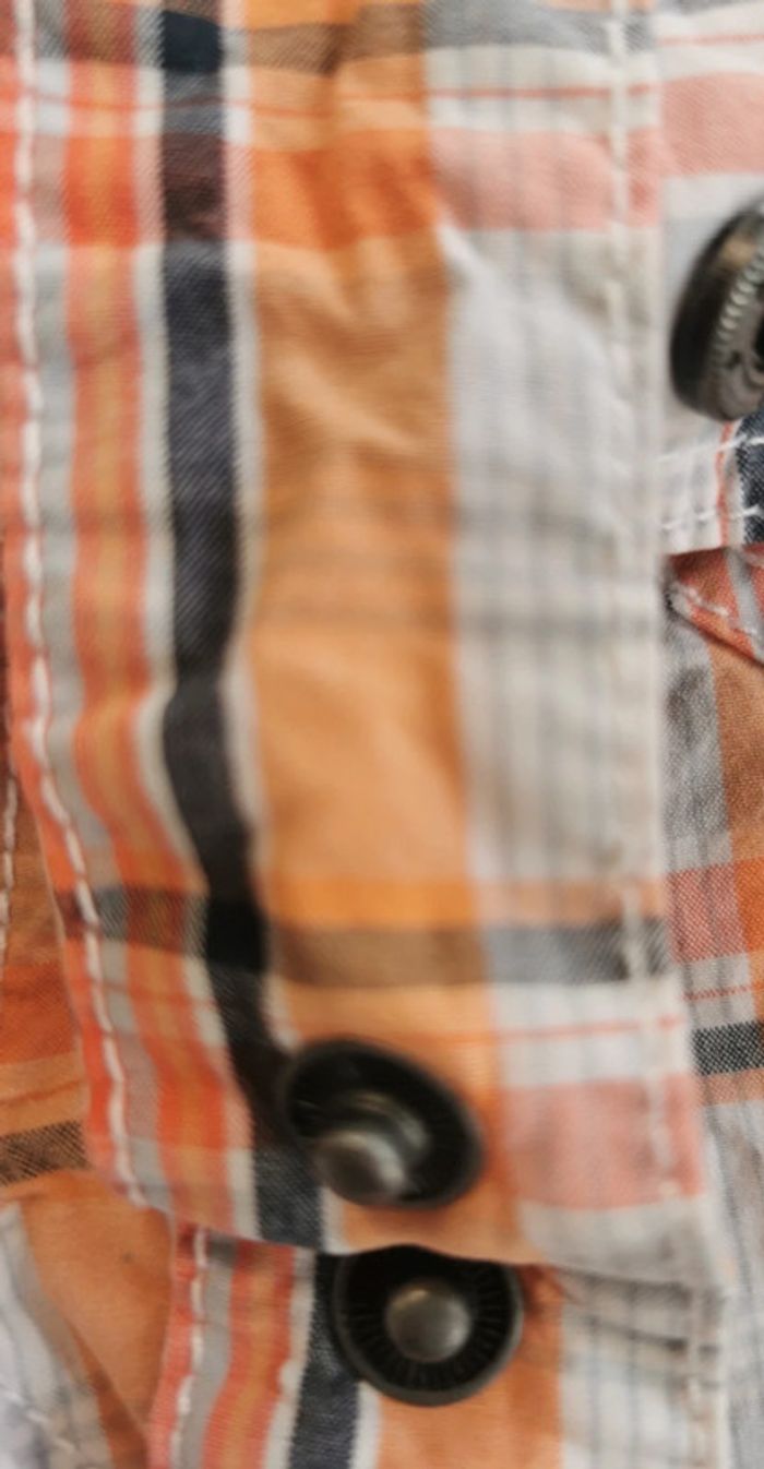 Combishort garçon 9 mois obaïbi - photo numéro 3