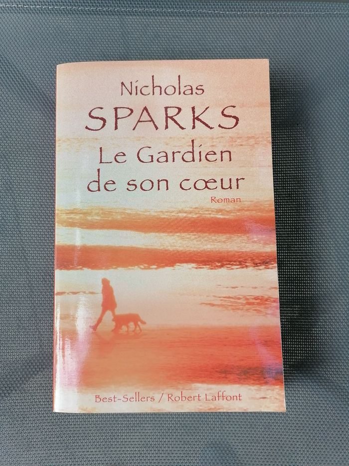 Le gardien de son cœur de Nicholas Sparks