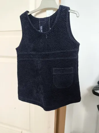 Robe marine 92 cm