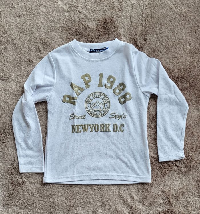 Lot vêtements 6 ans Garçon - photo numéro 5