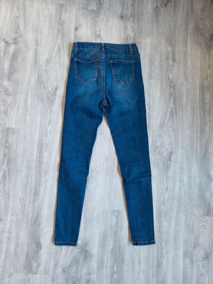 Jean skinny estee brown - taille 36 - photo numéro 6