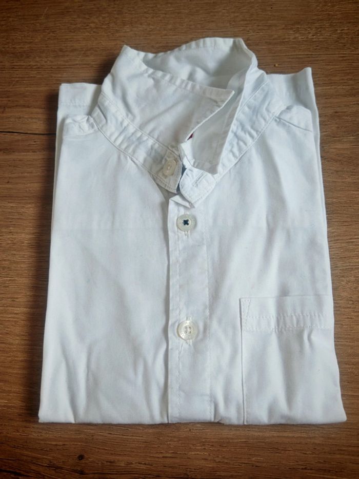 Chemise MC 4 ans
