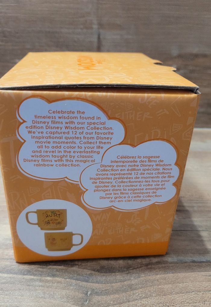 Mug wisdom 11 roi lion - photo numéro 8