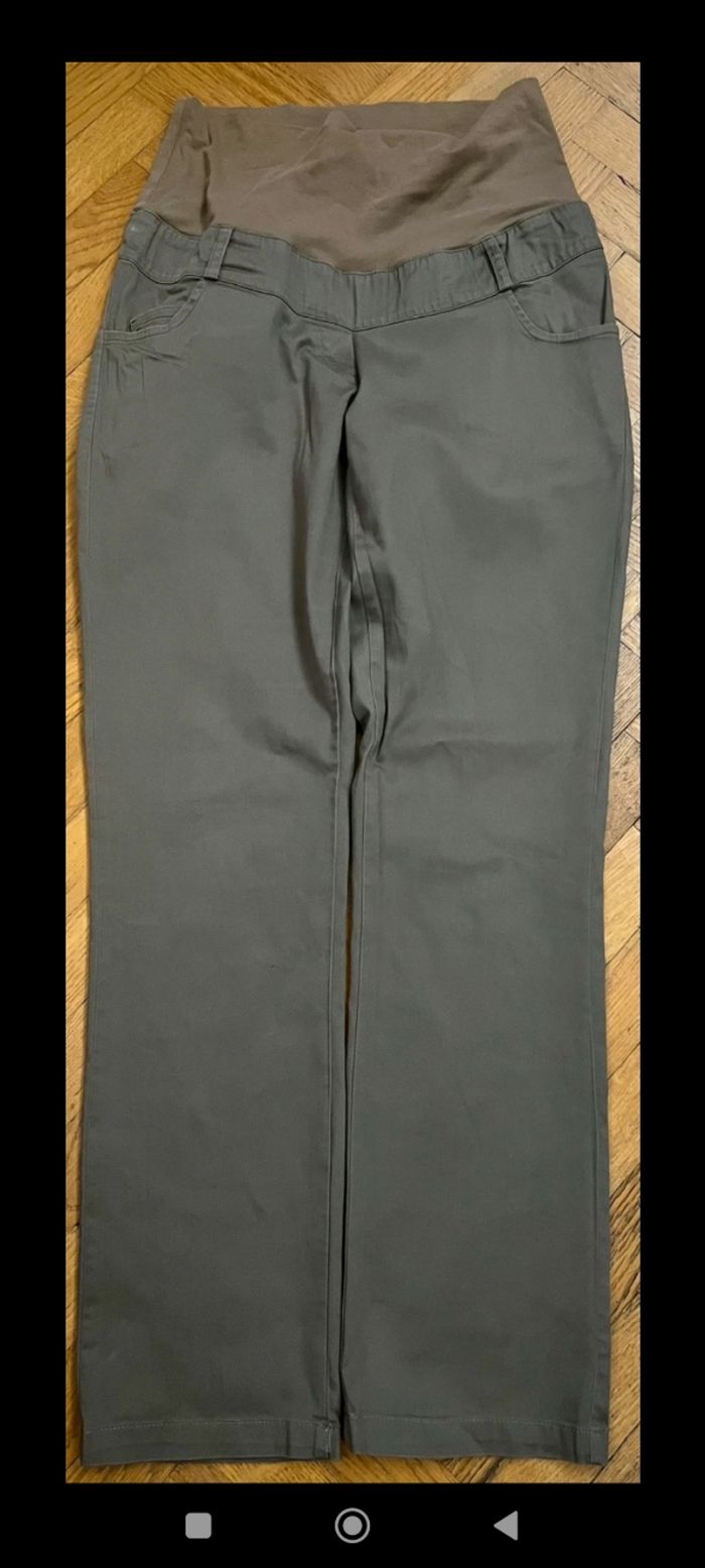 Pantalon grossesse 36