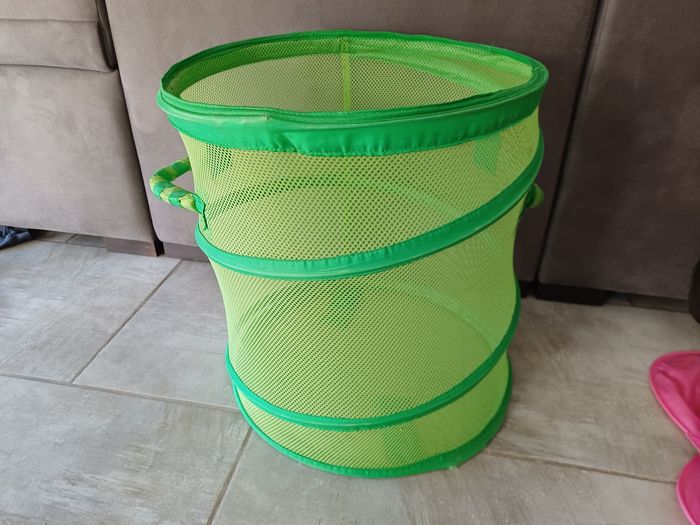 Panier à jouets, peluches - photo numéro 9