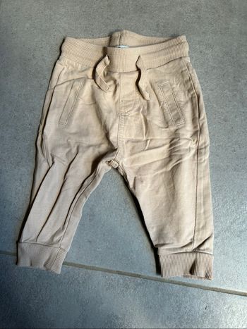 Pantalon beige 9 mois