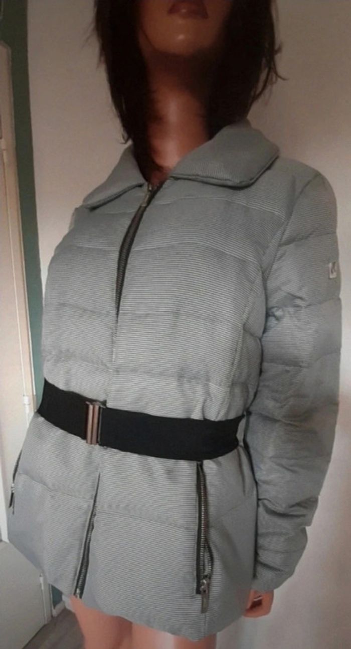 Belle doudoune girly Morgan 42