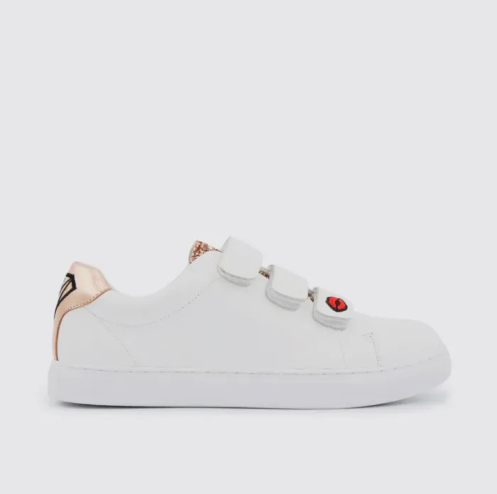 Baskets neuves femme bons baisers de paris - photo numéro 3