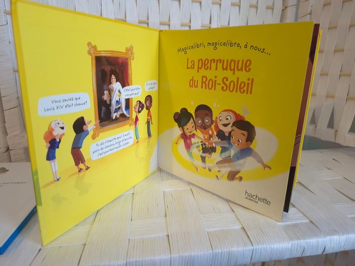 Lot 4 Livres Enfants Hachette Jeunesse mc do 📚 - photo numéro 10