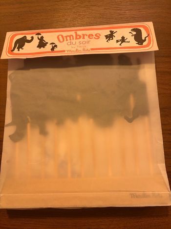 Moulin Roty ombres du soir