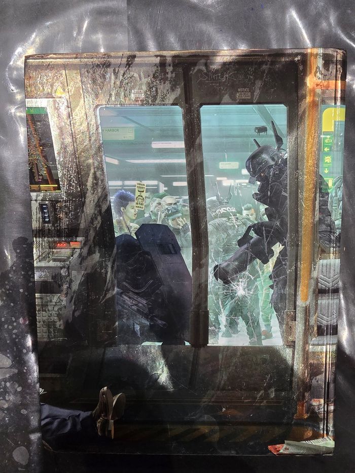 Livre guide officiel cyberpunk - photo numéro 2