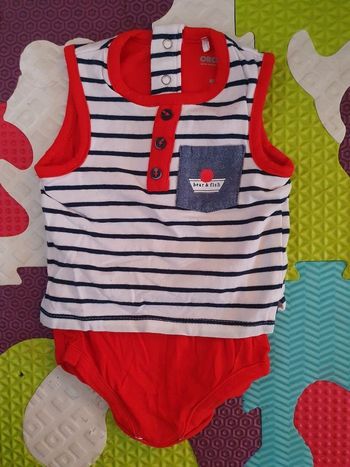 T-shirt body orchestra