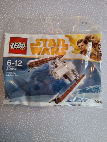 Lego star wars 30498 impérial At-hauler
