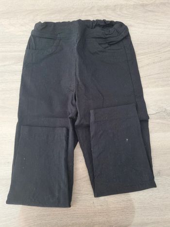 Pantalon fille 6 ans