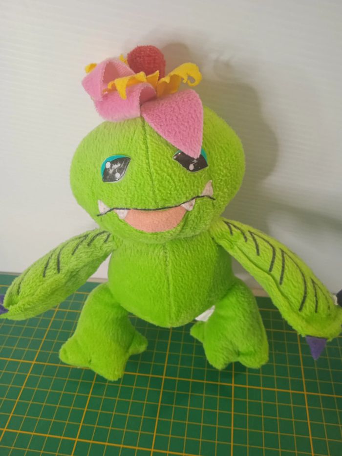 peluche vintage '' digimon ''