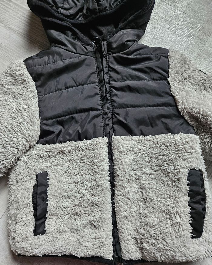 Manteau 3 ans garçon - photo numéro 2