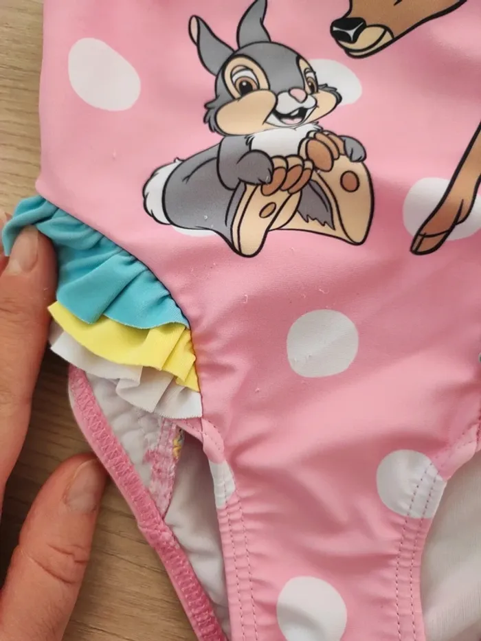 Maillot de bain Disney 12 mois - photo numéro 2