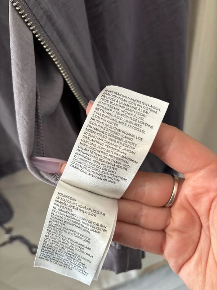 Petite veste bomber H&M - photo numéro 7