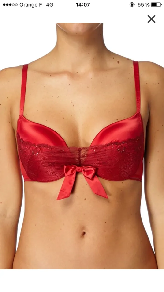 Soutien gorge etam