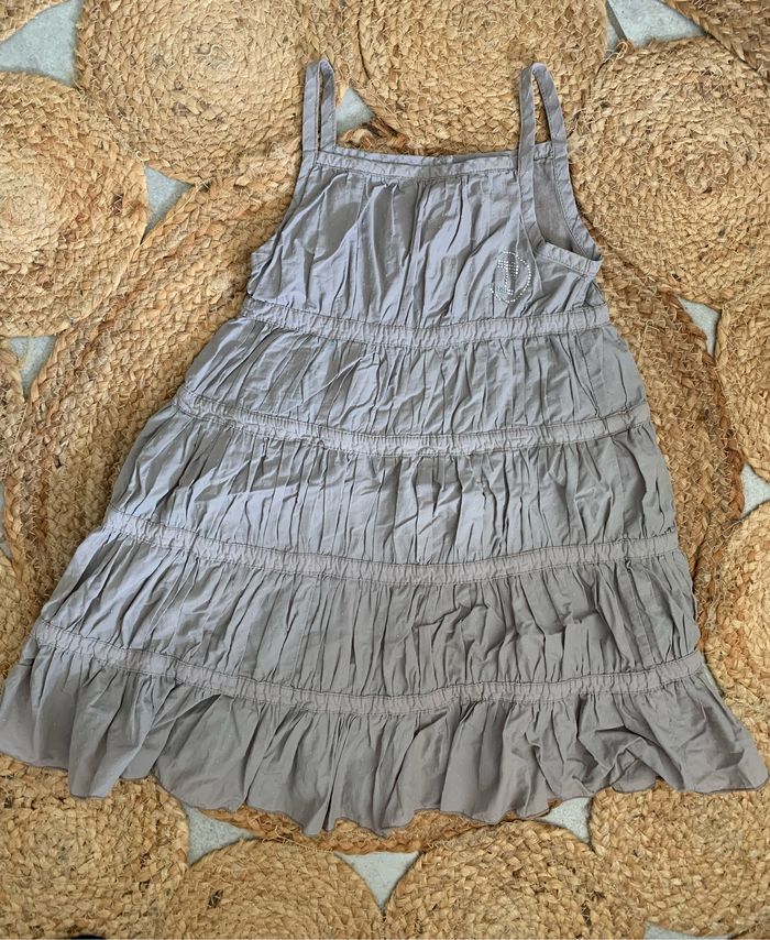 Jolie robe grise Repetto 5 ans