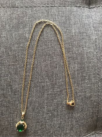 Collier pendentif