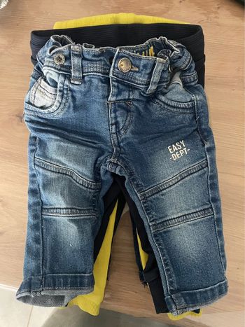 Lot de pantalon