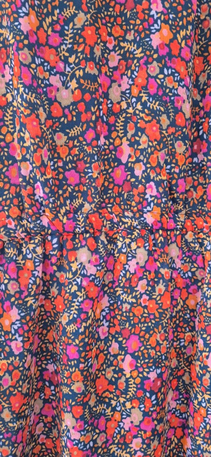 Robe à fleurs - photo numéro 13