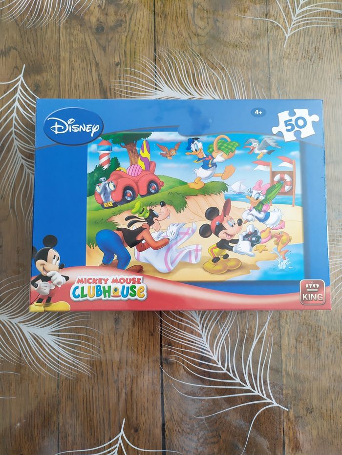 Puzzles 50 pièces lot de 2 - photo numéro 5