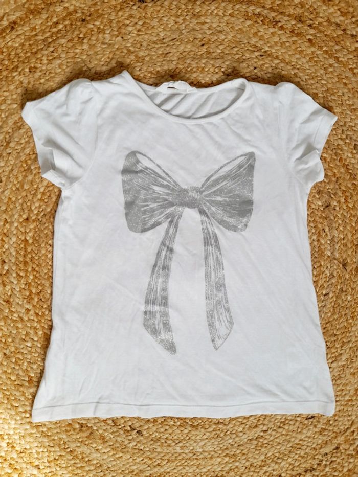 T-shirt H&M 8-10 ans