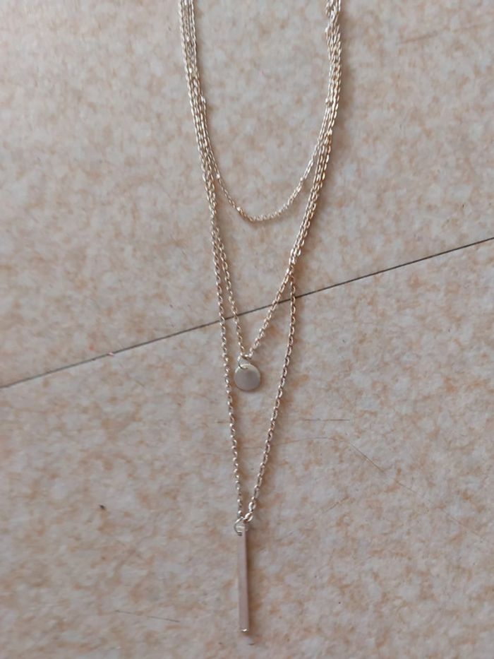 Collier neuf - photo numéro 3