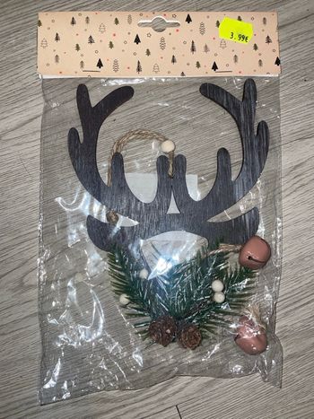 Décoration de Noël pour sapin