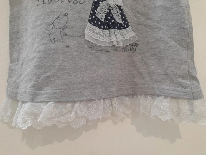 T-Shirt Molly Bracken 4/6 ans - photo numéro 3