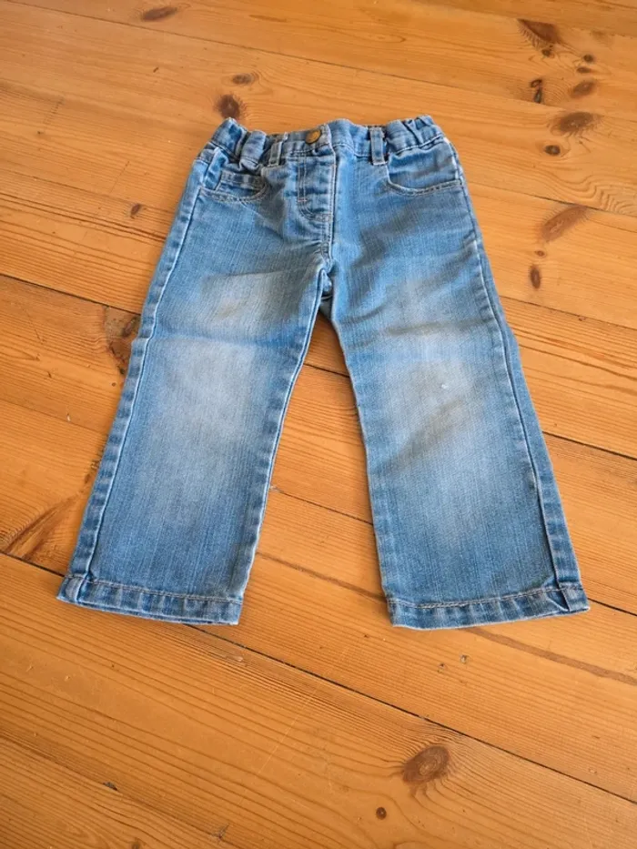 Lot de 4 vetements automne/hiver en 18 mois. - photo numéro 4