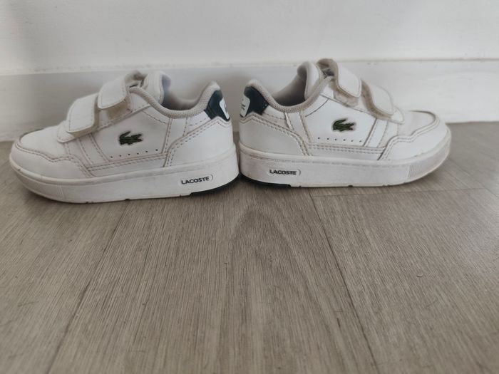 Chaussures Lacoste enfant - photo numéro 2