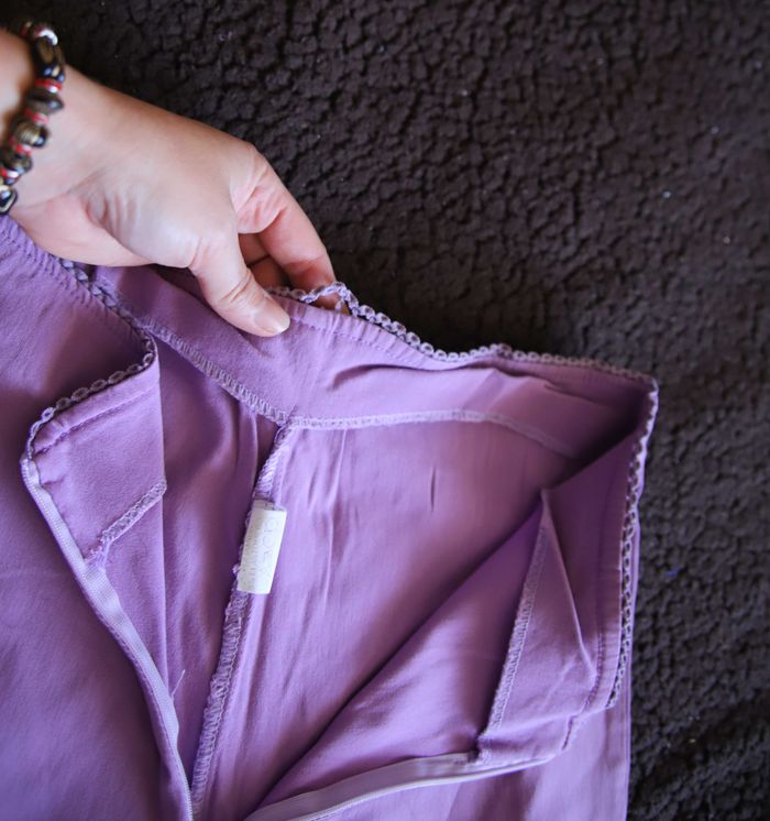 Pantalon pattes d'éléphants stretch - photo numéro 4