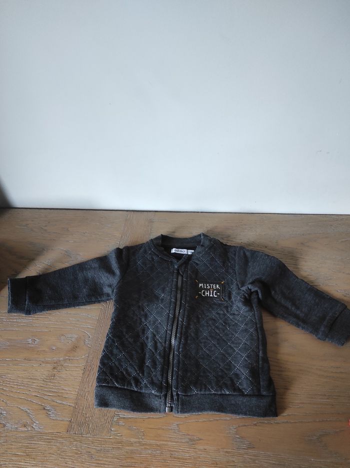 Veste - photo numéro 2