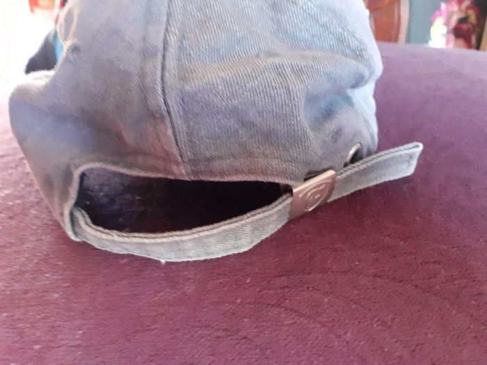 Casquette de baseball en denim Firestone - photo numéro 6