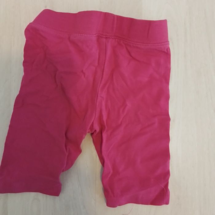 Leggings pantacourt kitty 3 ans - photo numéro 2