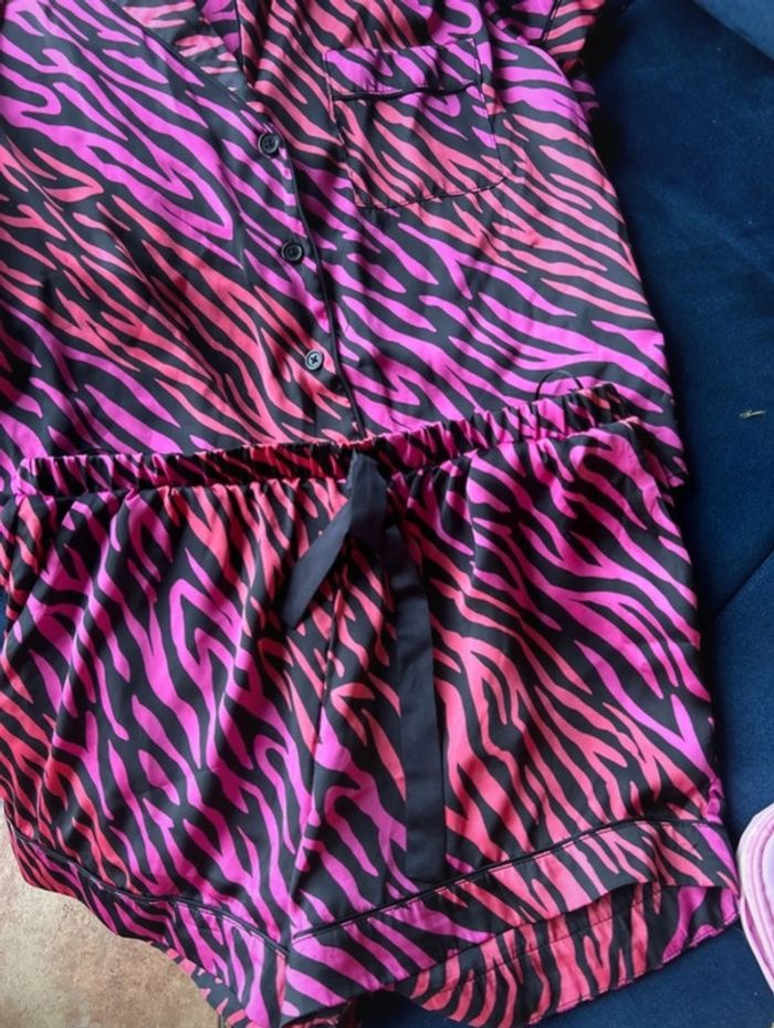 Pyjama fluide été primark - photo numéro 2