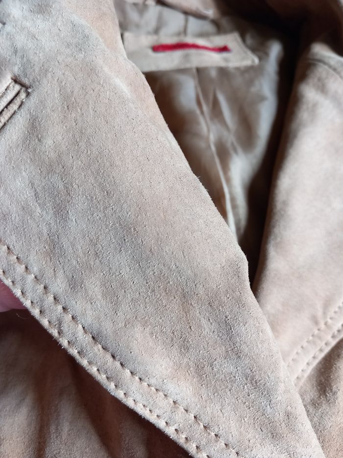 Veste cuir 46 - photo numéro 6