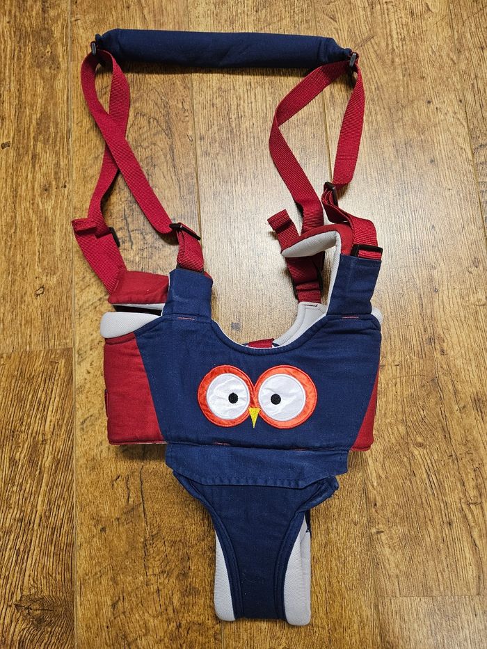 Harnais de marche bébé - photo numéro 2