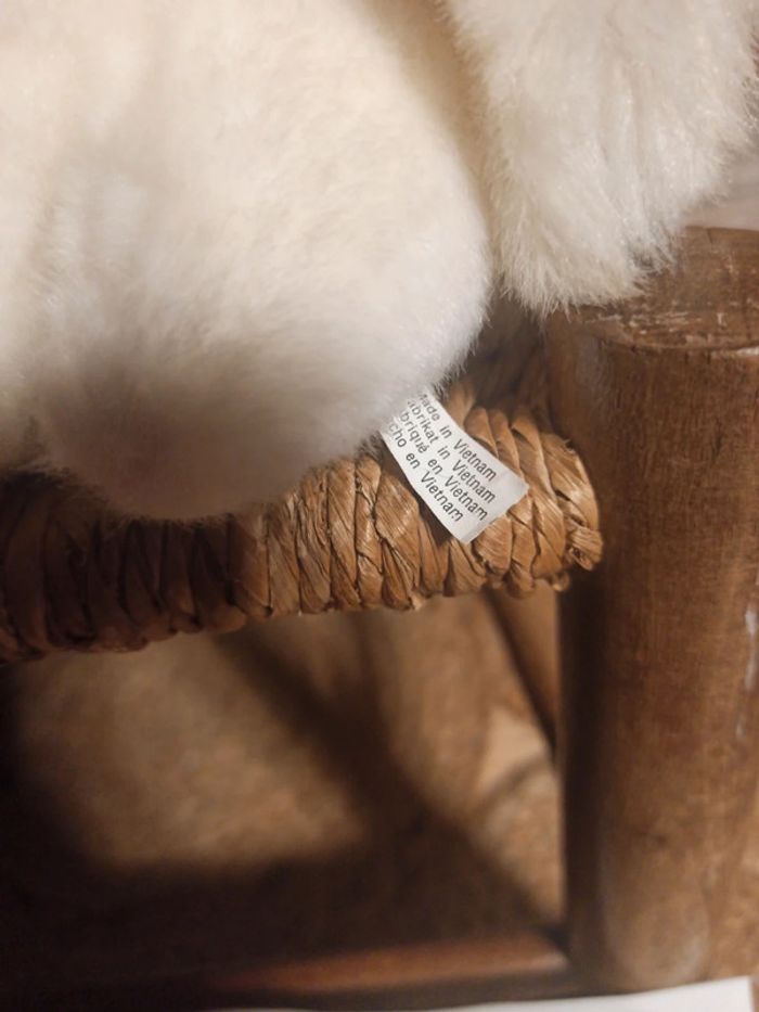 Peluche vintage les Aristochats tbe - photo numéro 9