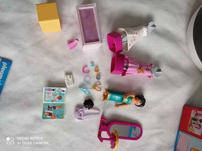 Playmobil 70677 - Set cadeau boutique de mode - photo numéro 3