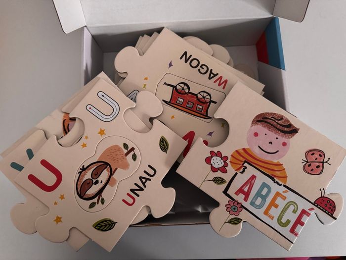 puzzle géant - photo numéro 2