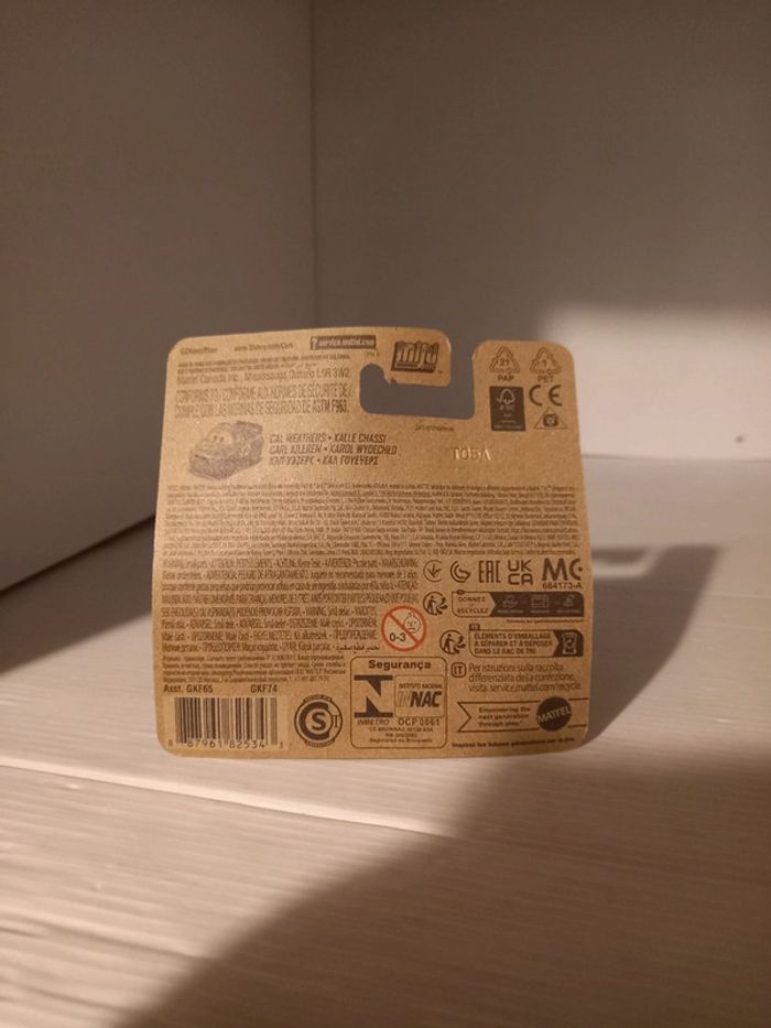 Cars mini cal - photo numéro 4